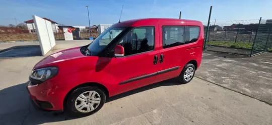 Fiat Doblo N1