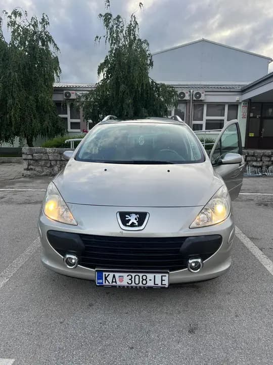Peugeot 307 SW 1.6 HDi 