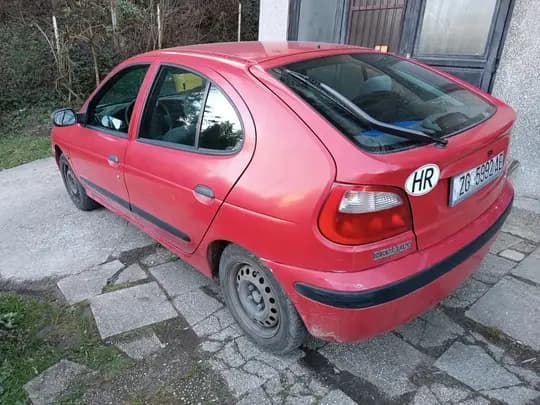 Renault Megane 1.4 16V