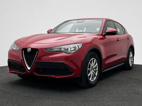 Alfa Romeo Stelvio 2,2 Diesel