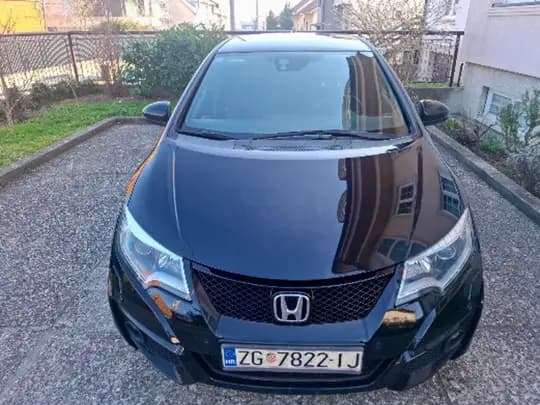 Honda
