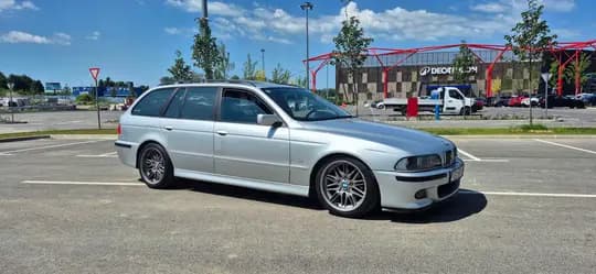 BMW E39 TOURING 523iA