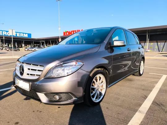 Mercedes Benz B klasa automatik