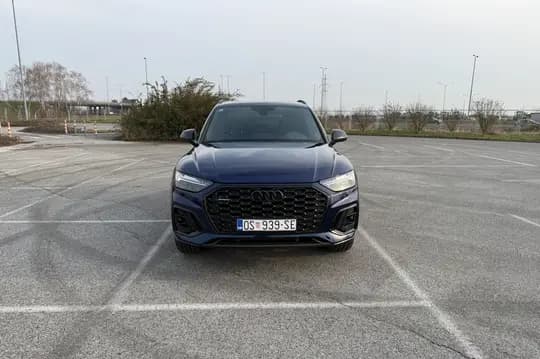 Audi Q5 Sportback 45 TFSI Quattro