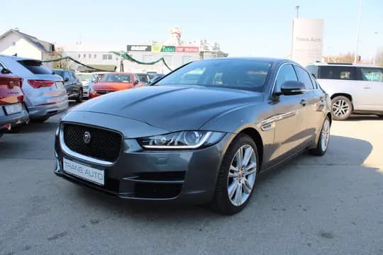 Jaguar XE 2.0D AWD AUTOMATIK