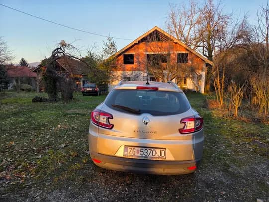 Renault Megane 1.5 Dci