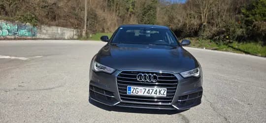 Audi A6 2.0 tdi 140 kw, 3xSline