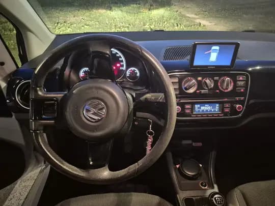 VW UP! Move UP