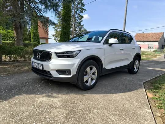 Volvo XC40 D3 2019.