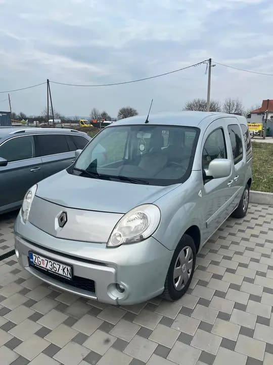 Renault Kangoo 1.5 dci REG. GOD.  DANA