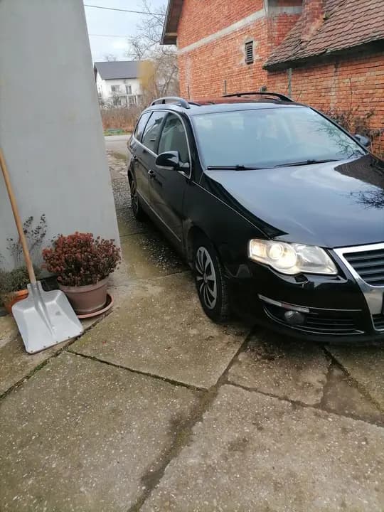 Passat 2.0 tdi 2010 karavan