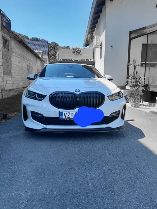 Bmw f40 M paket