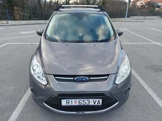 FORD C-MAX 1.0 ECOBOOST
