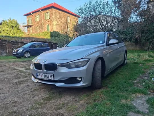 BMW 320d Touring (F31) – Savršen spoj elegancije i snage