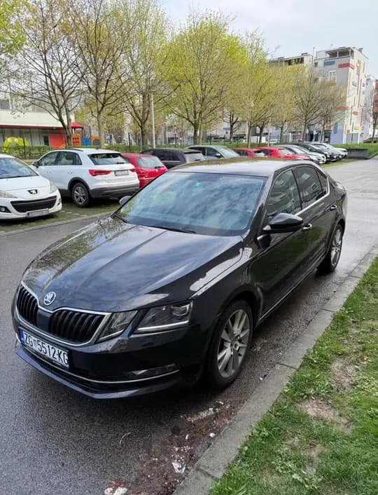 Škoda Octavia 2.0 TDI
