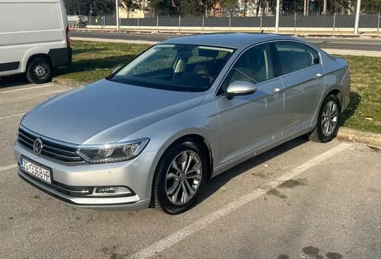 PASSAT 2.0. TDI