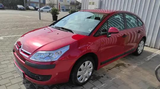 Prodajem citroen c4