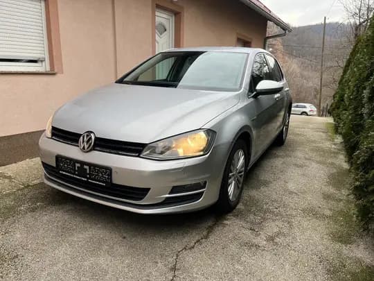 VW Golf 7/2014/1,6TDi