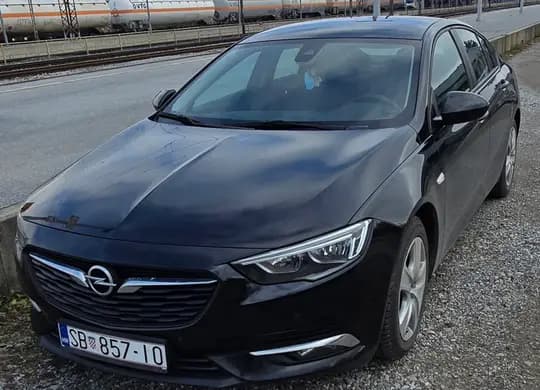 Opel Insignia 2018 1.6 CDTI 100kW/136 KS