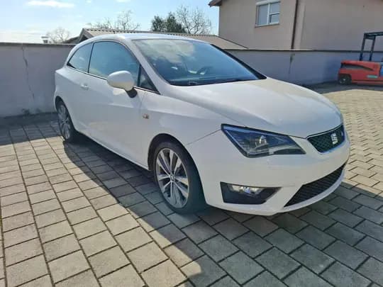 SEAT IBIZA 1.4 TDI - FR OPREMA - 91.000km - 2017 