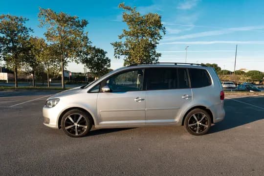 VW Touran 1.6 TDI 2013