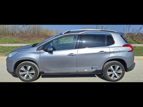 Peugeot 2008 Allure