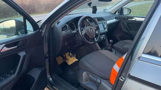 VW Tigun 2.0 tdi, 110 kw, 4 motion