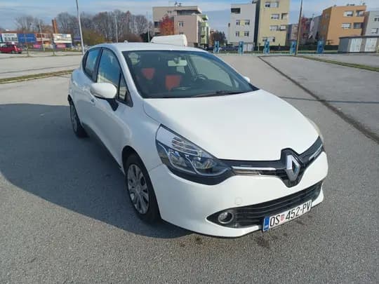 Renault Clio 1.5 dCi