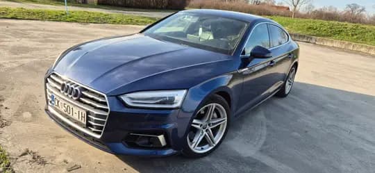 Audi A5 3.0TDI QUATRO, S-LINE, 200kw, vebasto, grijana sjedala, AKCIJSKA PONUDA