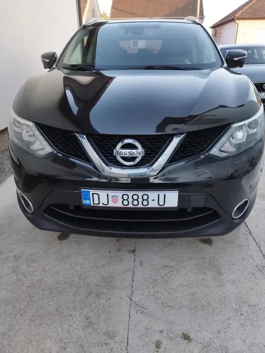Nissan Qashqai 1.6 DCI Tekna