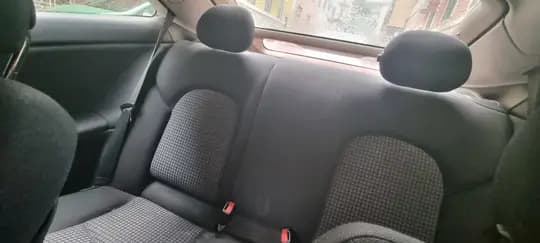 Mercedes C kupe