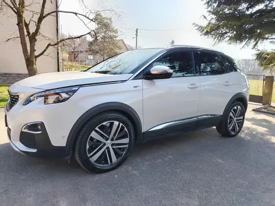 PEUGEOT 3008 2.0 HDI GT LINE