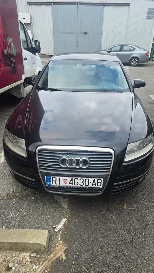 Audi A6 3.0TDI Quattro