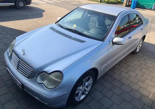 Mercedes C220 cdi