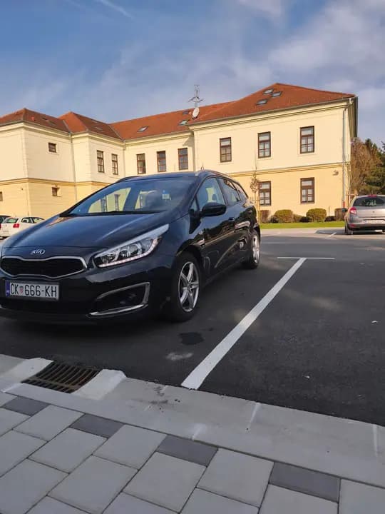 Kia Cee'd