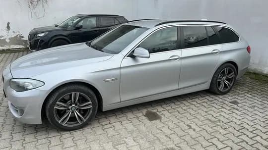 BMW 5 F10 
