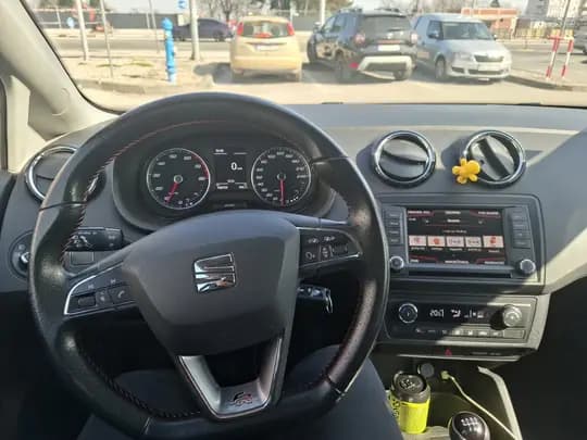 Seat Ibiza FR