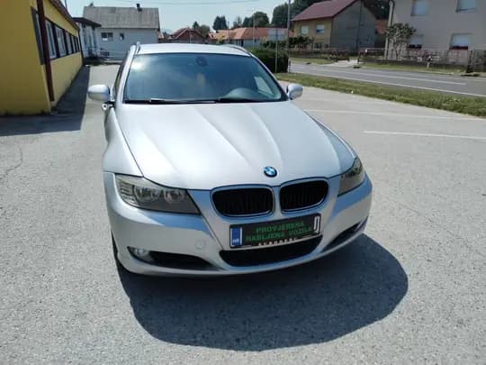 BMW Seria 3 TOURING 318 d prodaja/zamjena