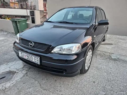 Opel Astra Classic 1.4 +Plin +Kuka