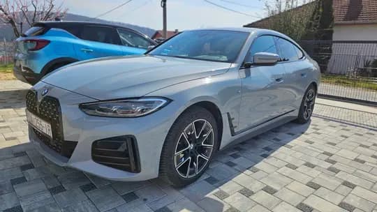 BMW serija 4 Grand Coupe