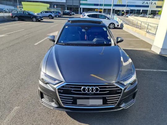 Audi A6 50 TDI  21" ljetni set + 19" zimski