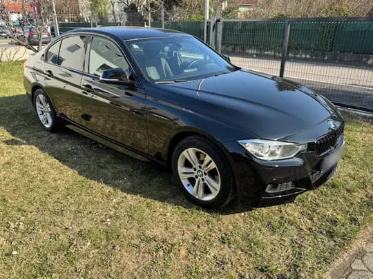 BMW 3, M Sport - Graphene 7-godišnja keramička zaštita