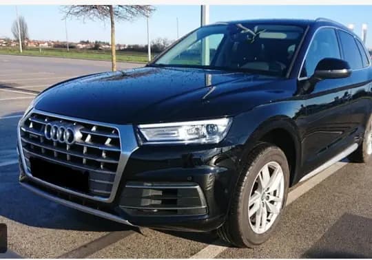AUDI Q5 45TDI  V6 170kw