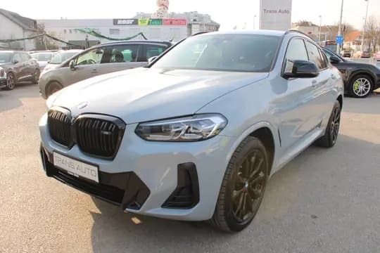 BMW X4 M40i *LED, NAVIGACIJA, KAMERA*