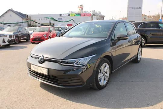 VW Golf VIII 1.0 TSI DSG