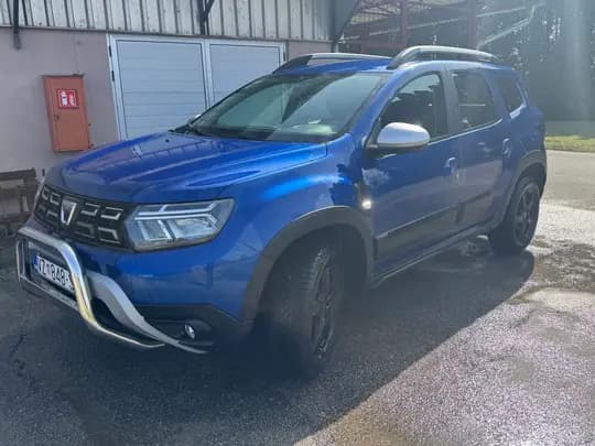Dacia Duster 1.3 Tce 150ks AUTOMATIC