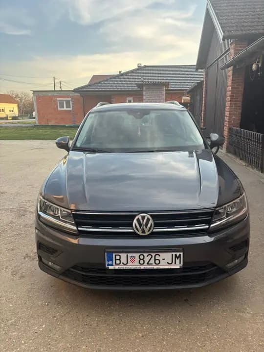 Tiguan, 2.0, TDI 