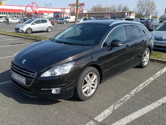 PEUGEOT 508 SW