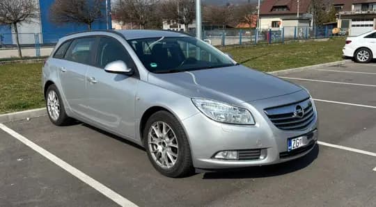 Opel Insignia 2.0 CDTI #118KW #2010.GOD