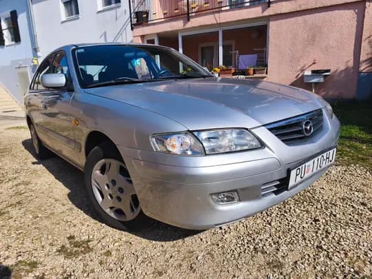 Mazda 626